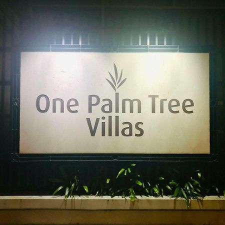 One Palm Tree Villas Across Naia-T3 Manila Exterior photo